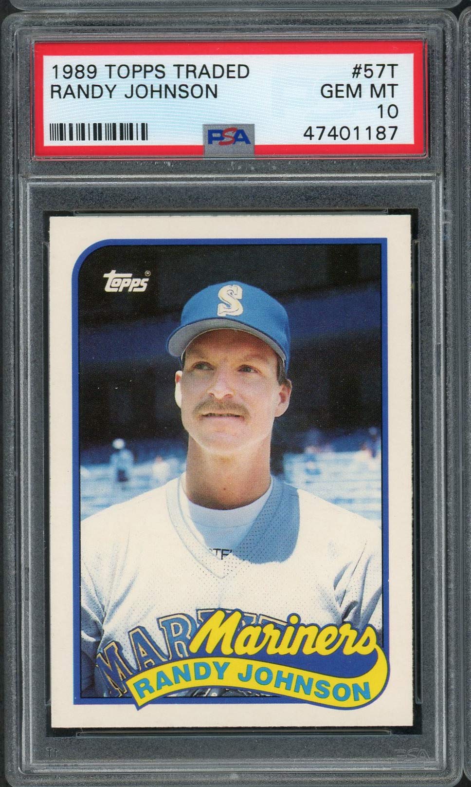 その他 RANDY JOHNSON ROOKIE 8164B6cfERL._UF350,350_QL50_.jpg